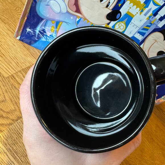Disney Parks Donald Duck Mad Genuis Mug - Picture 2 of 5